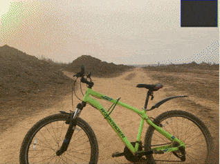 Zoom-in to pixel-level GIF